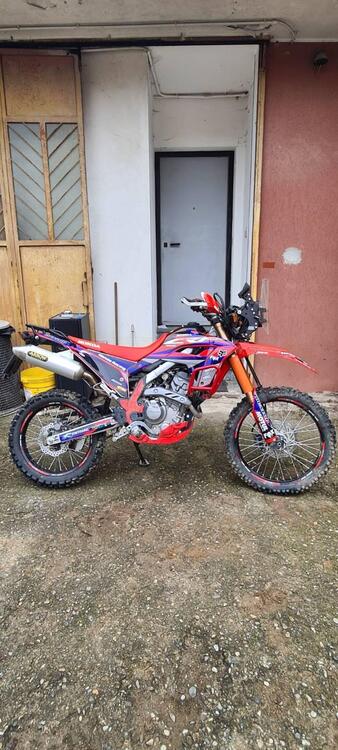 Honda CRF 300 L (2021 - 24) (3)