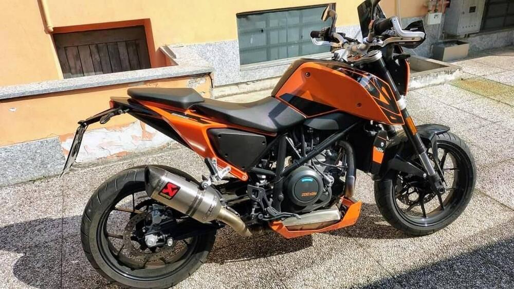 KTM 690 Duke (2016 - 19) (2)