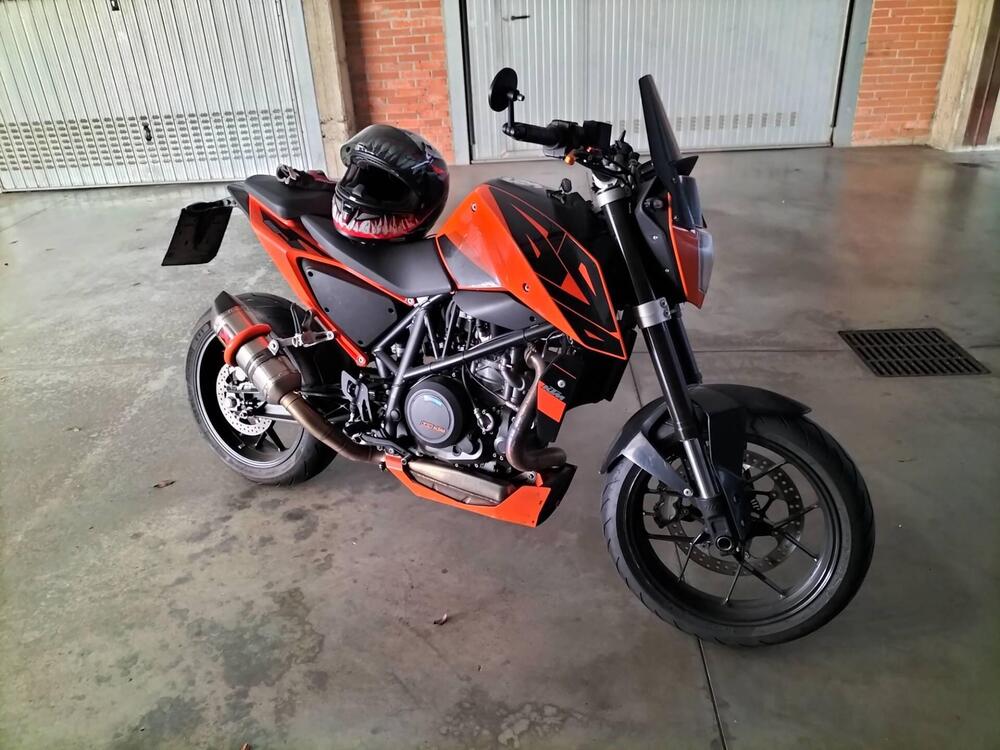 KTM 690 Duke (2016 - 19)