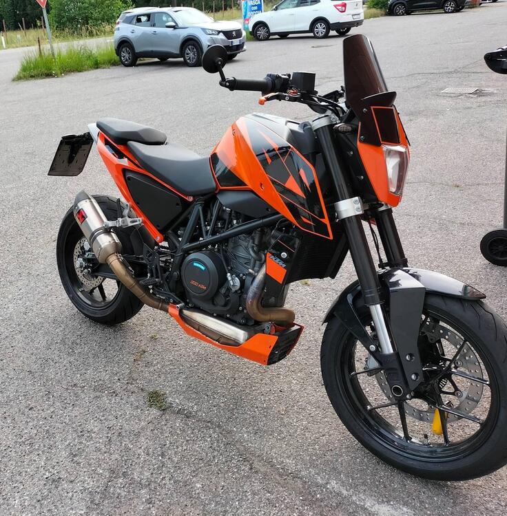 KTM 690 Duke (2016 - 19) (5)