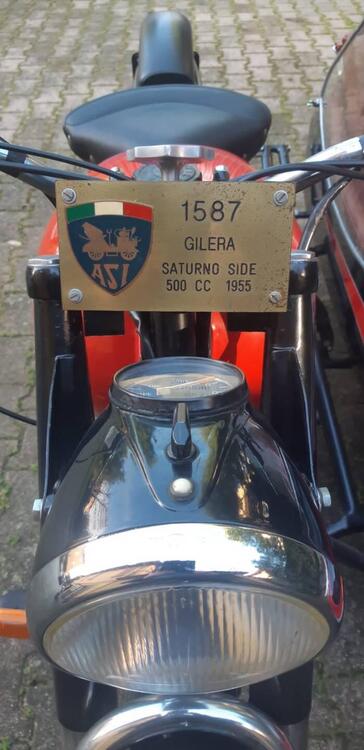 Gilera Saturno Sidecar (4)