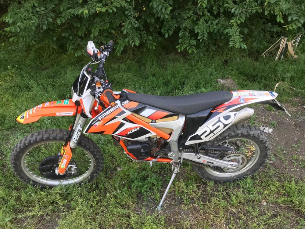 KTM Freeride 250 R (2013 - 17) (3)