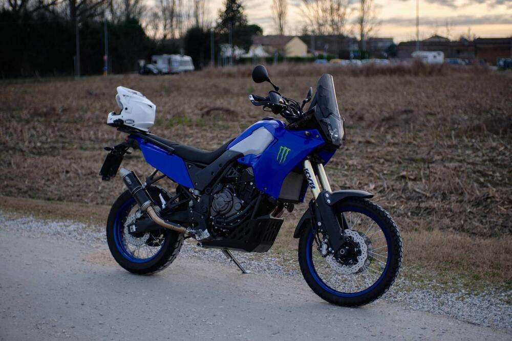 Yamaha Ténéré 700 (2019 - 20)