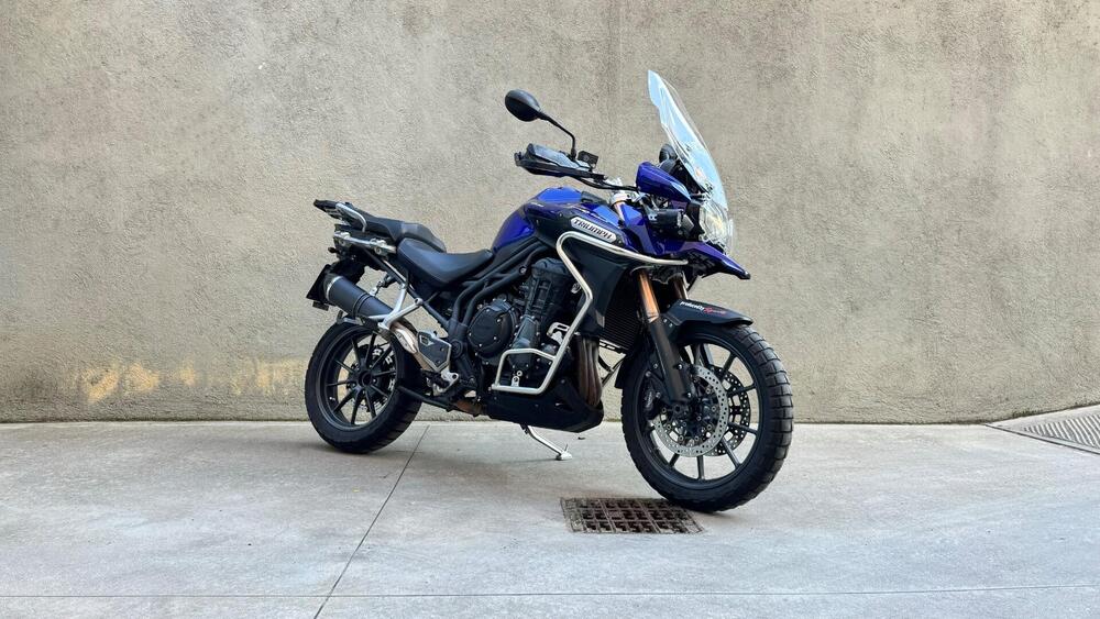 Triumph Tiger Explorer 1215 ABS (2011 - 14)