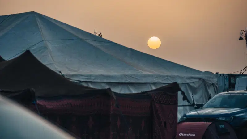 AER 2025. D5bis, Un giorno a Dakhla. Un altro giorno di vita vera. E poi ancora, la Mauritania [VIDEO]