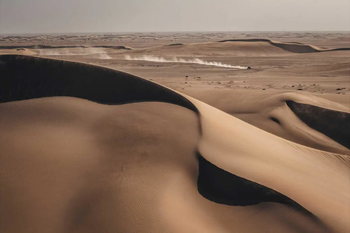 AER 2025. D5bis, Un giorno a Dakhla. Un altro giorno di vita. Poi sarà la Mauritania [VIDEO] (3)