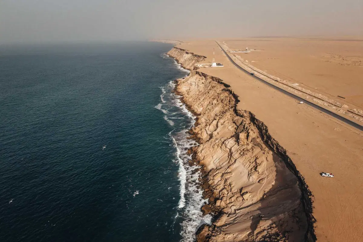 AER 2025. D5bis, Un giorno a Dakhla. Un altro giorno di vita. Poi sarà la Mauritania [VIDEO] (4)