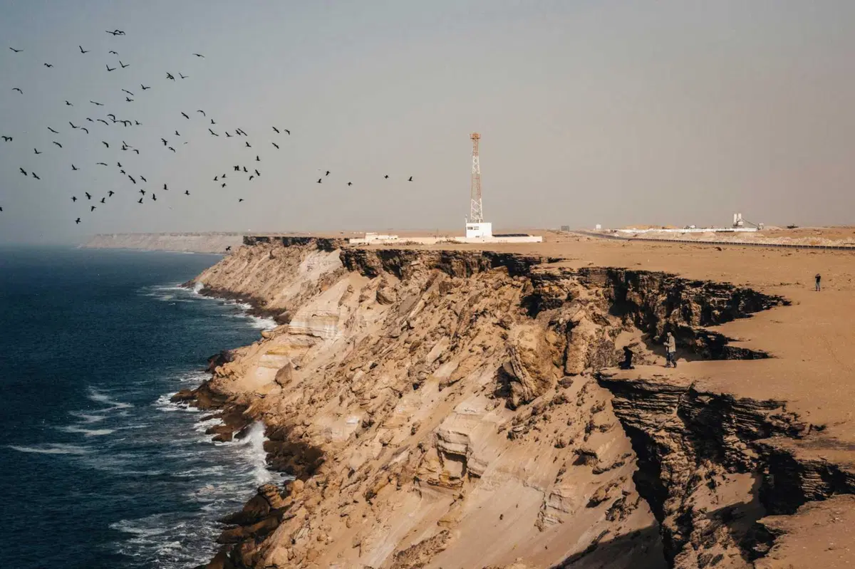 AER 2025. D5bis, Un giorno a Dakhla. Un altro giorno di vita. Poi sarà la Mauritania [VIDEO] (6)