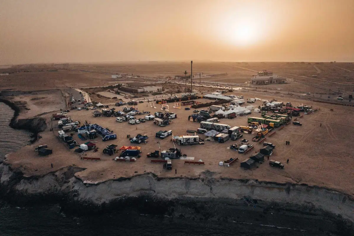 AER 2025. D5bis, Un giorno a Dakhla. Un altro giorno di vita. Poi sarà la Mauritania [VIDEO] (7)