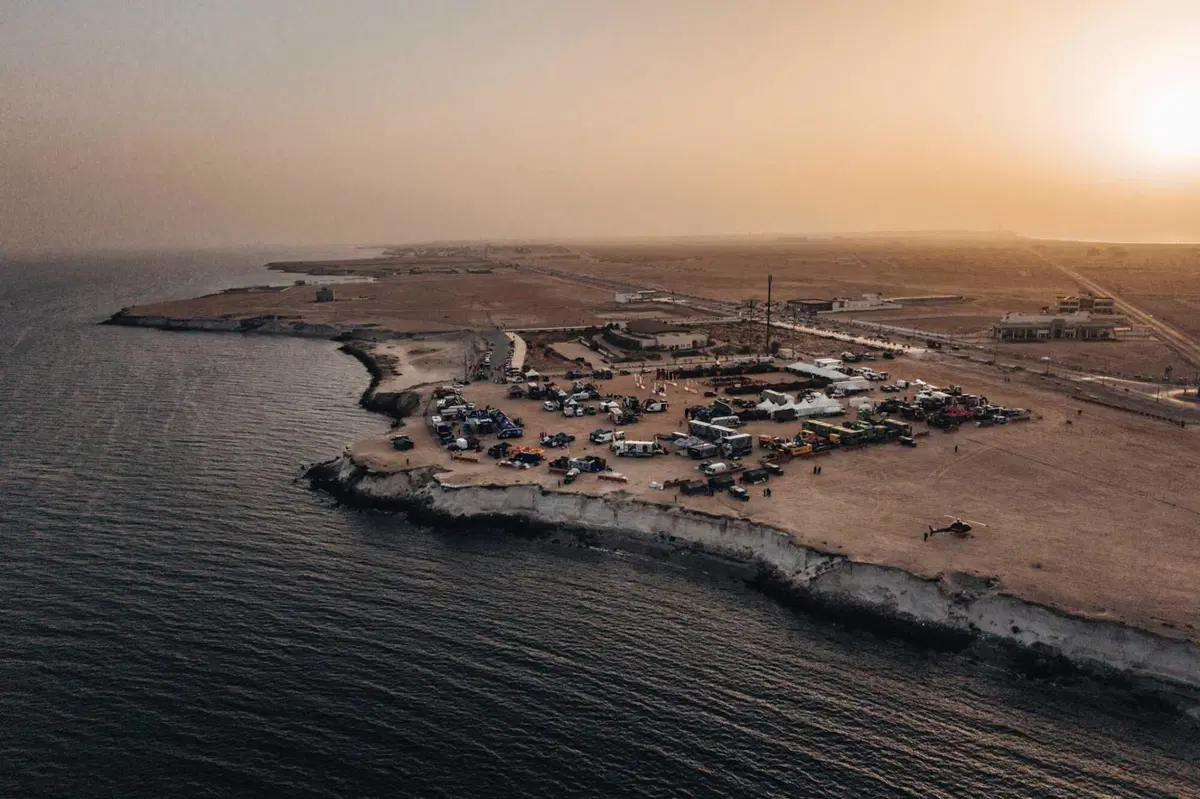 AER 2025. D5bis, Un giorno a Dakhla. Un altro giorno di vita. Poi sarà la Mauritania [VIDEO] (8)