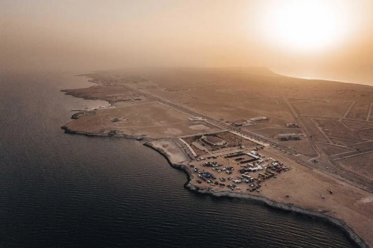 AER 2025. D5bis, Un giorno a Dakhla. Un altro giorno di vita. Poi sarà la Mauritania [VIDEO] (9)