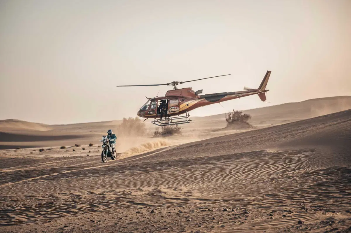 AER 2025. D5bis, Un giorno a Dakhla. Un altro giorno di vita. Poi sarà la Mauritania [VIDEO] (10)