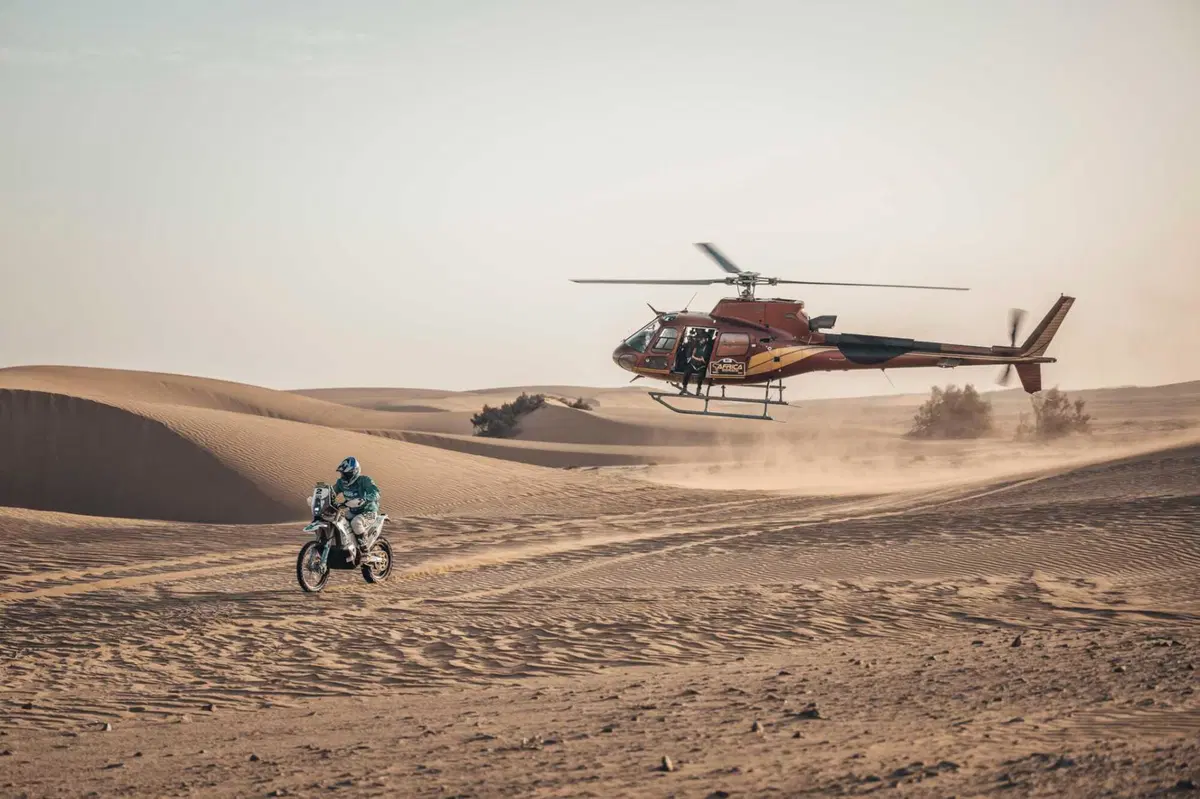 AER 2025. D5bis, Un giorno a Dakhla. Un altro giorno di vita. Poi sarà la Mauritania [VIDEO] (11)