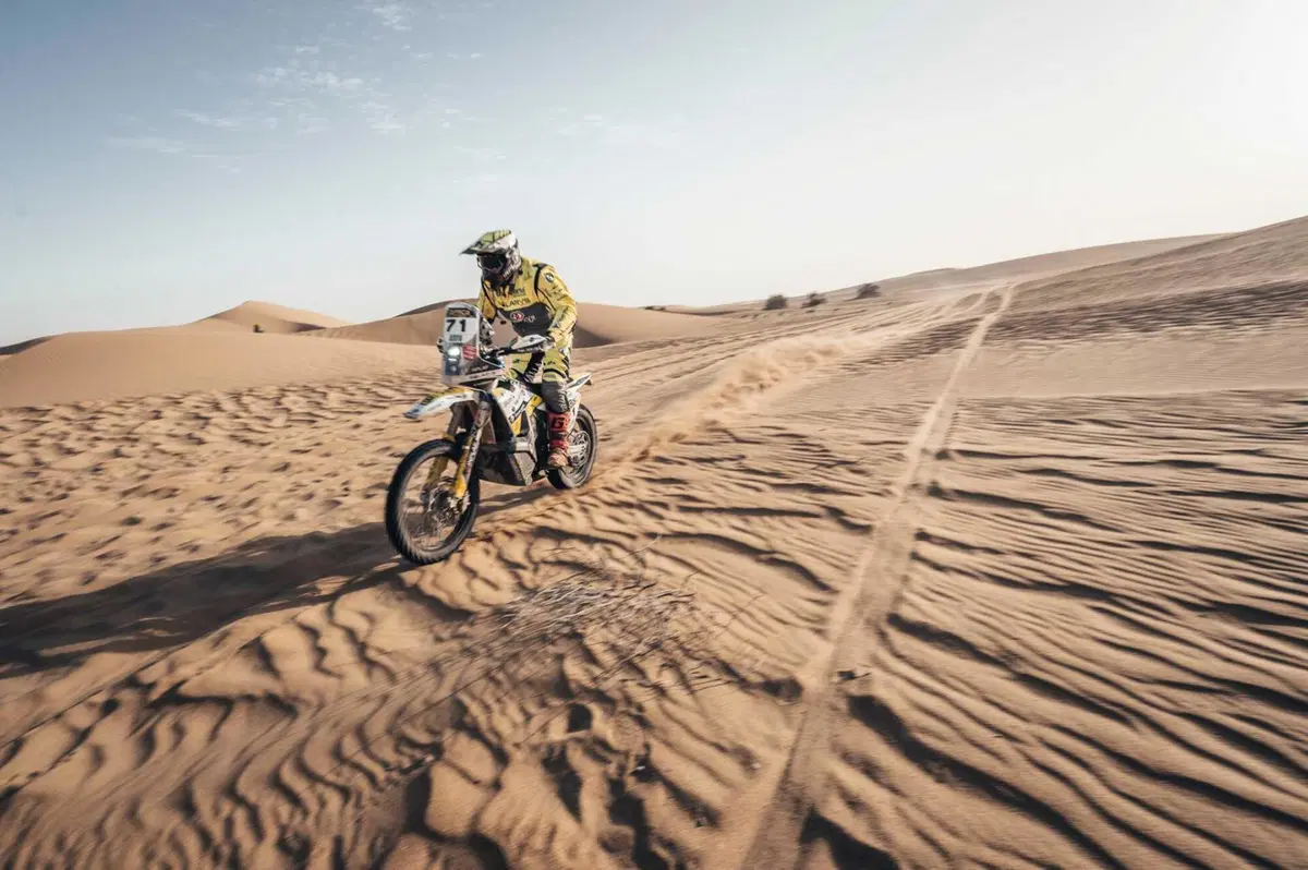 AER 2025. D5bis, Un giorno a Dakhla. Un altro giorno di vita. Poi sarà la Mauritania [VIDEO] (19)