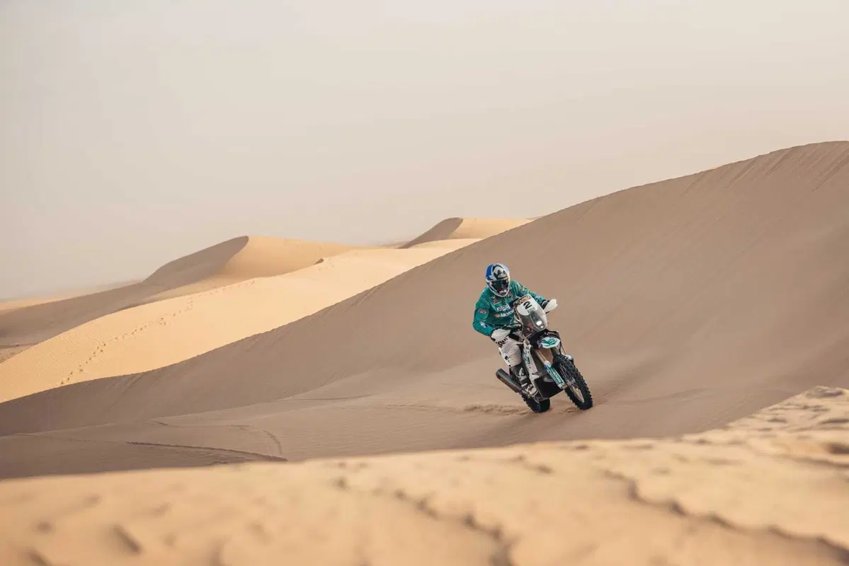 AER 2025. D5bis, Un giorno a Dakhla. Un altro giorno di vita. Poi sarà la Mauritania [VIDEO] (29)