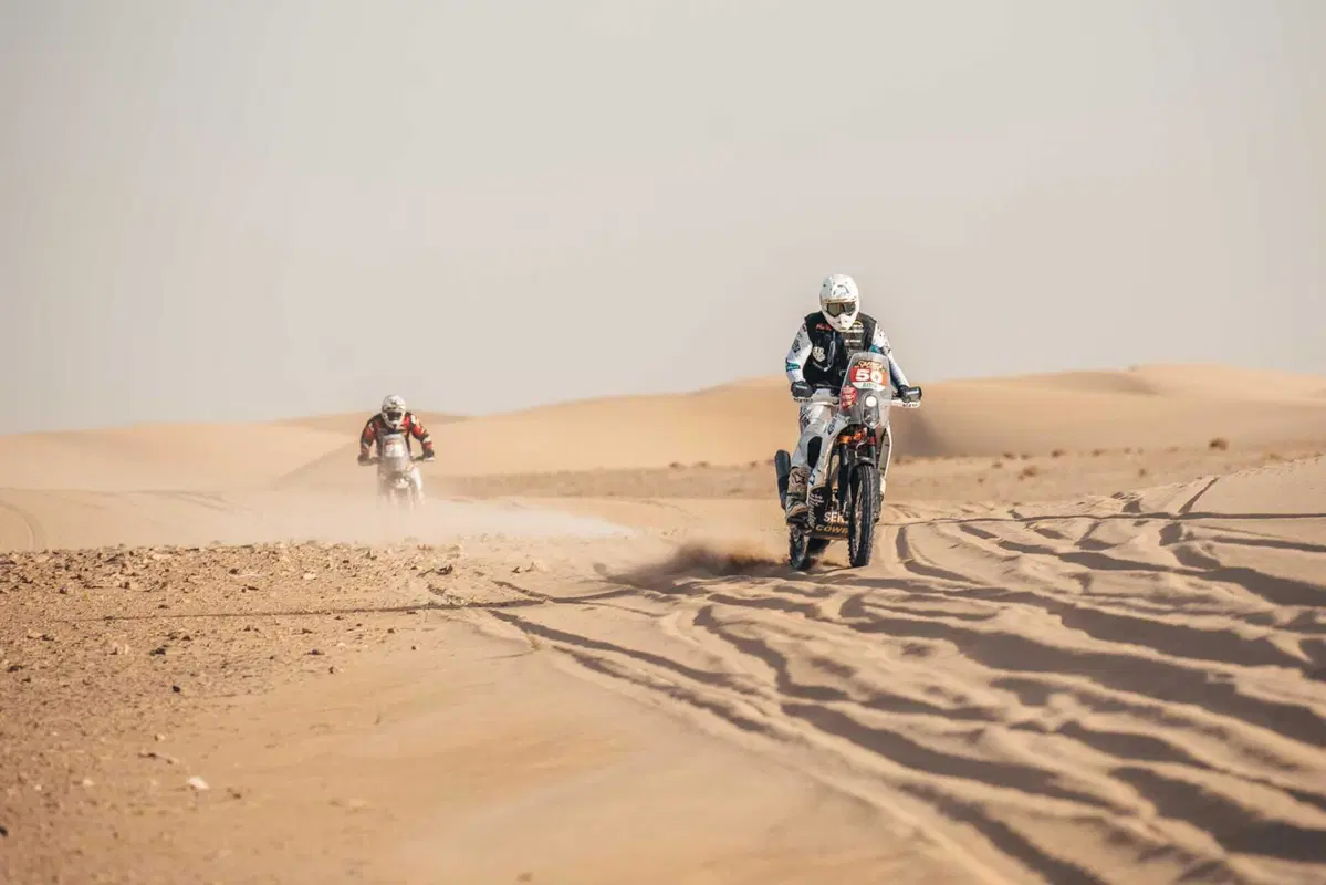 AER 2025. D5bis, Un giorno a Dakhla. Un altro giorno di vita. Poi sarà la Mauritania [VIDEO] (32)