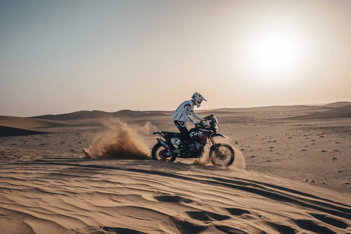 AER 2025. D5bis, Un giorno a Dakhla. Un altro giorno di vita. Poi sarà la Mauritania [VIDEO] (36)