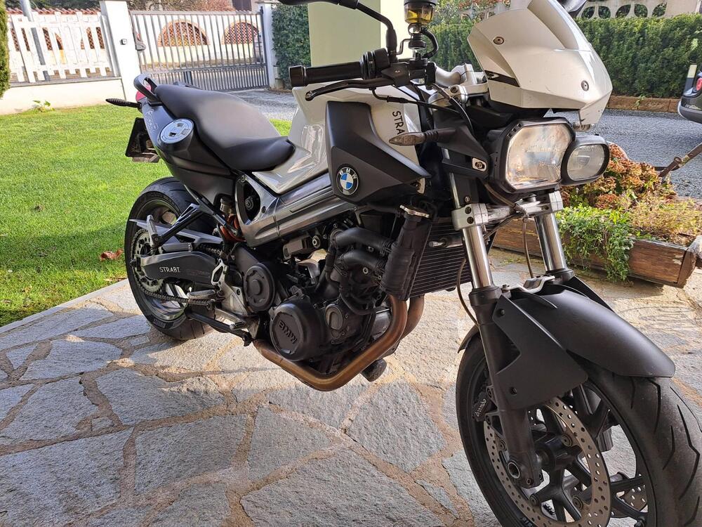 Bmw F 800 R (2009 - 11) (2)