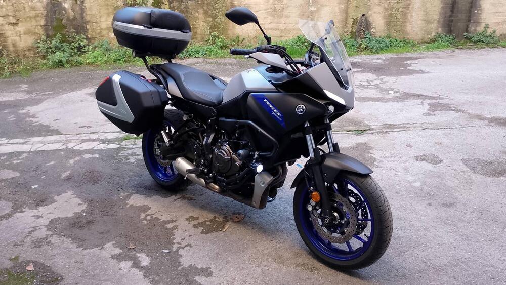 Yamaha Tracer 700 (2020)