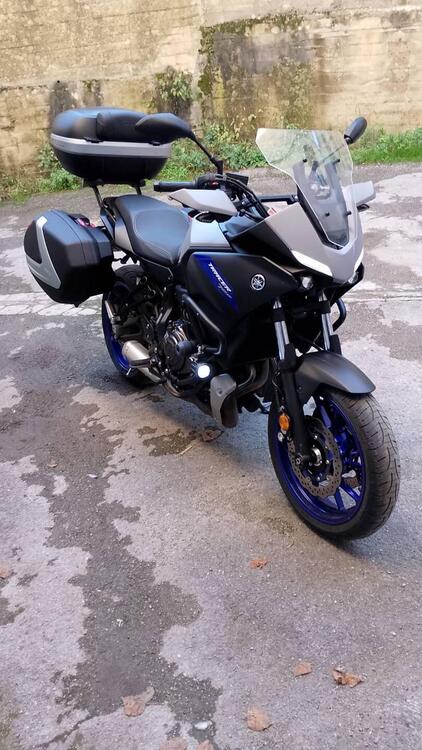 Yamaha Tracer 700 (2020) (2)