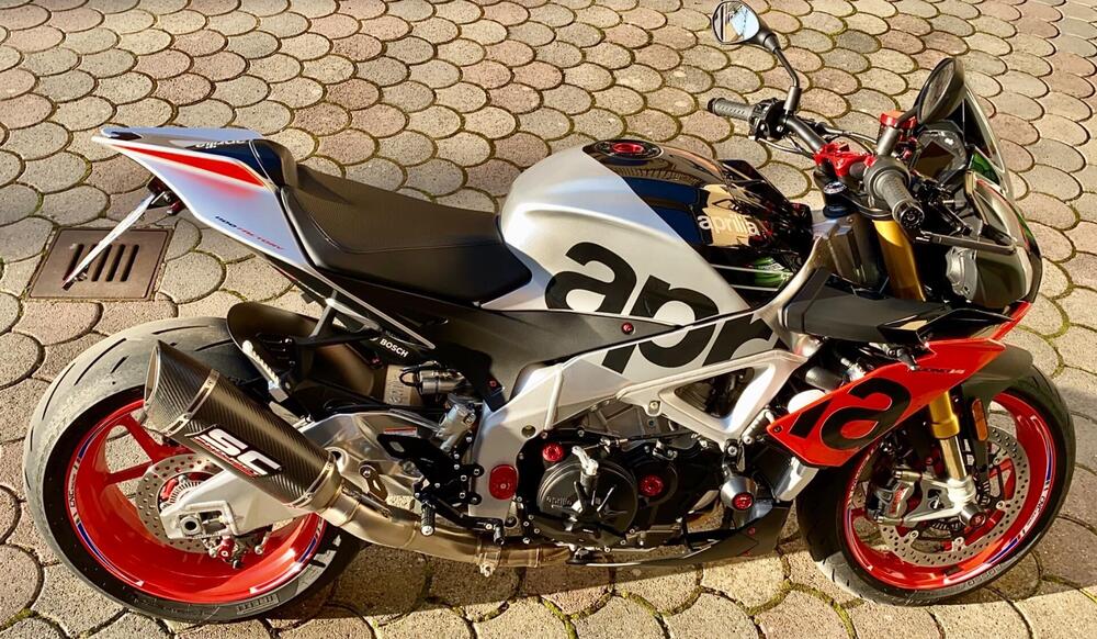 Aprilia Tuono 1100 V4 Factory (2019 - 20)