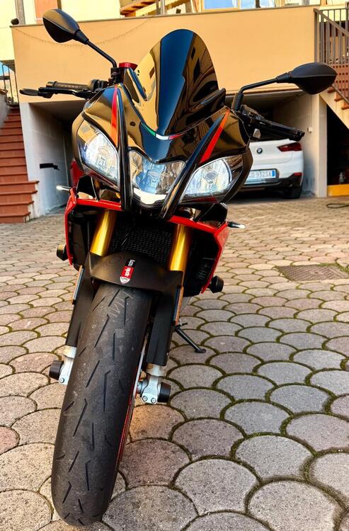 Aprilia Tuono 1100 V4 Factory (2019 - 20) (3)