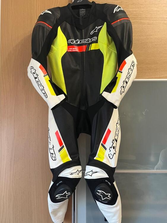 Tuta moto alpinestar Alpinestars