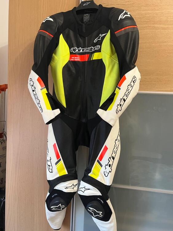 Tuta moto alpinestar Alpinestars (2)