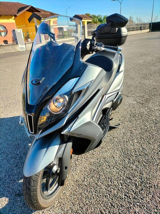 Kymco Downtown 350i ABS (2016 - 20)