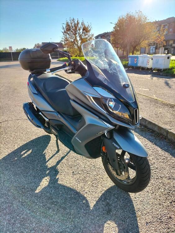 Kymco Downtown 350i ABS (2016 - 20) (2)