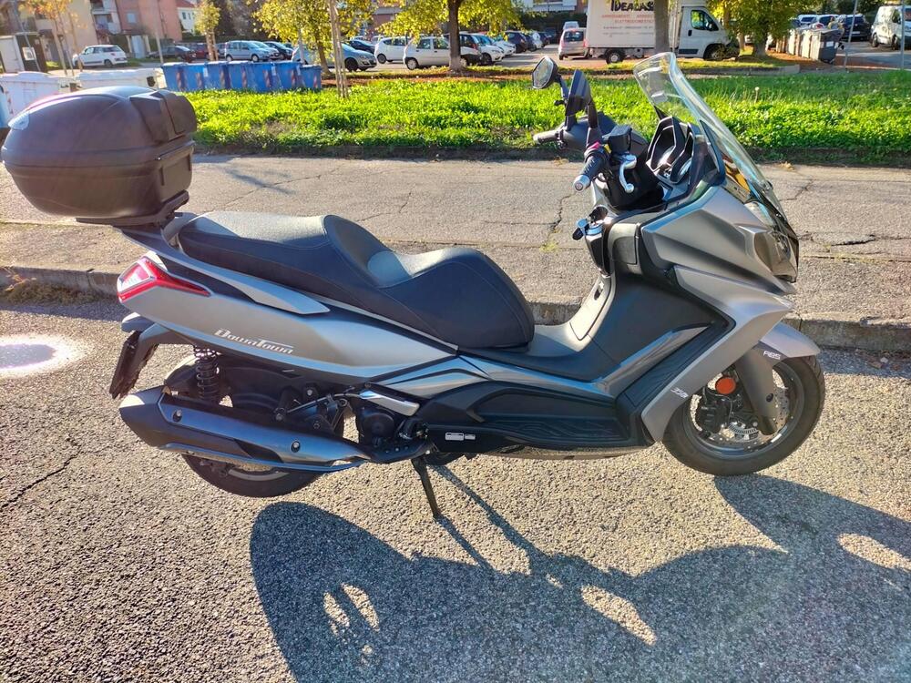 Kymco Downtown 350i ABS (2016 - 20) (3)