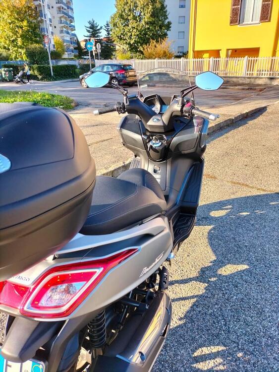 Kymco Downtown 350i ABS (2016 - 20) (4)