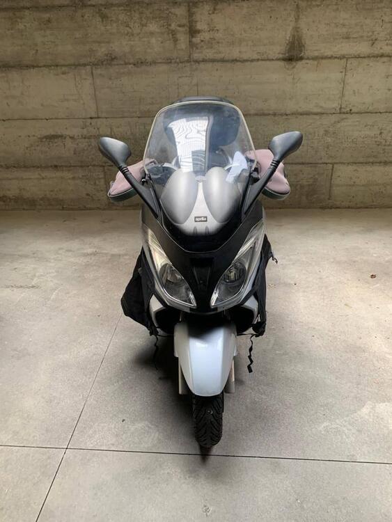 Aprilia Atlantic 400