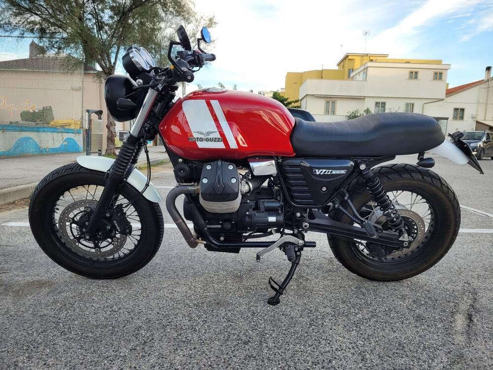 Moto Guzzi V7 II Special (2015 - 17)