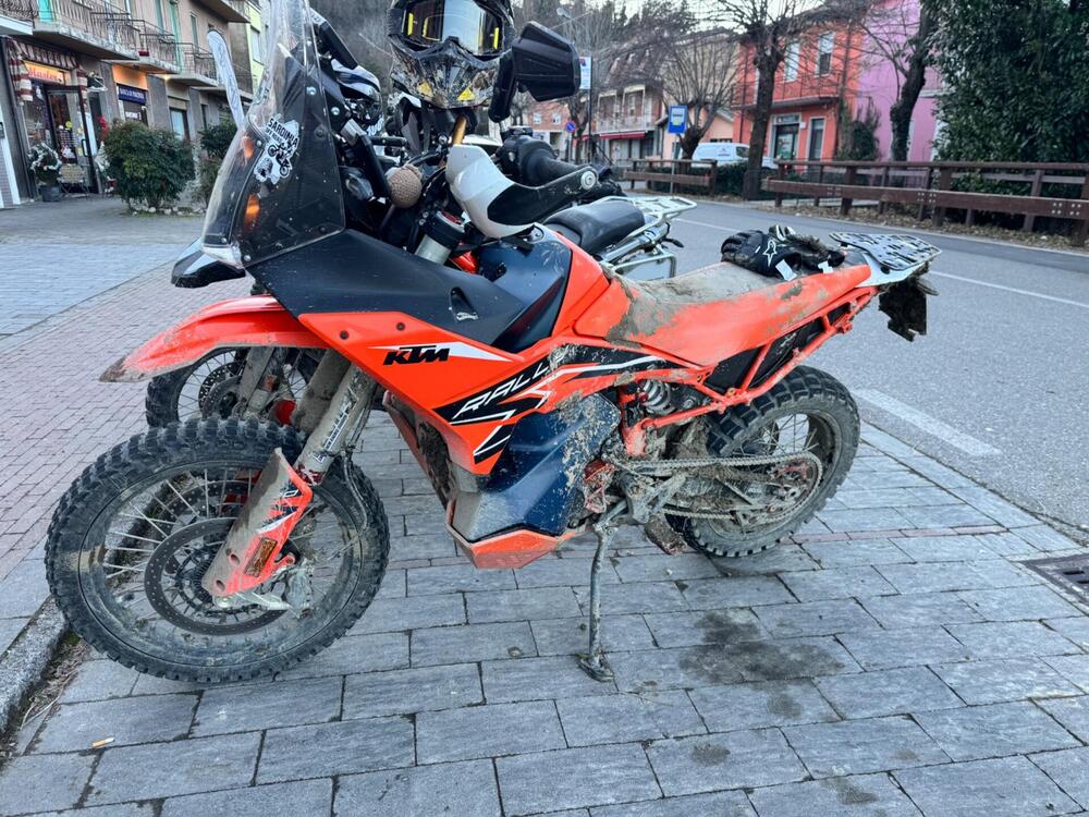 KTM 890 Adventure R Rally (2024 - 25)