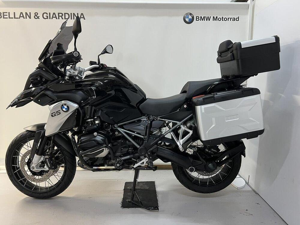 Bmw R 1200 GS (2013 - 16)