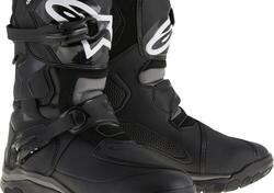 Stivali touring Alpinestars Belize Drystar neri