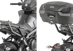 Givi 2132FZ attacco posteriore per bauletto monoke