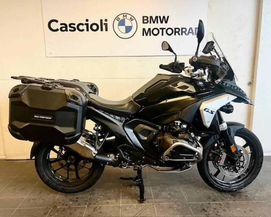 Bmw R 1300 GS Triple Black (2023 - 25)