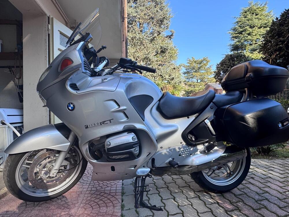 Bmw R 1150 RT (2000 - 06)