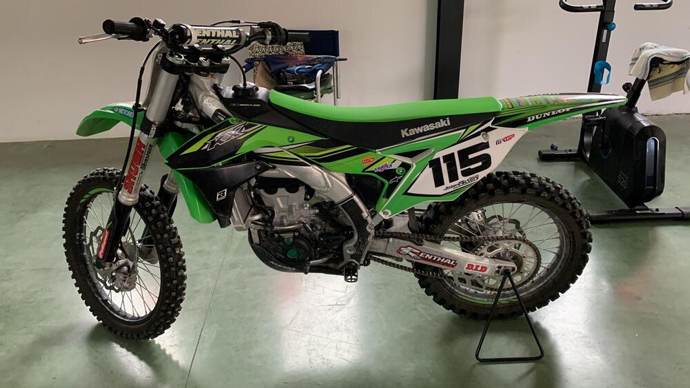 Kawasaki KX 450 F (2018) (2)