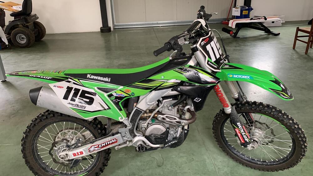 Kawasaki KX 450 F (2018) (3)