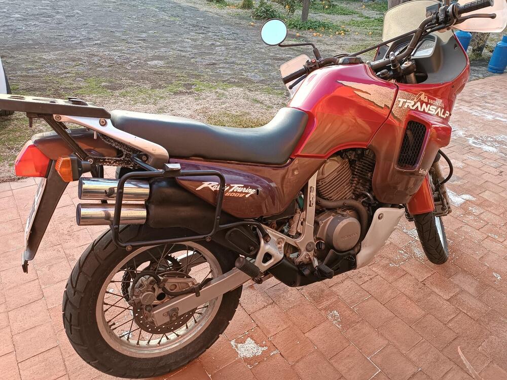 Honda Transalp XL 600V (1997 - 99)