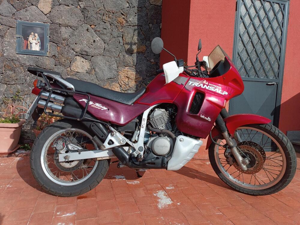 Honda Transalp XL 600V (1997 - 99) (2)