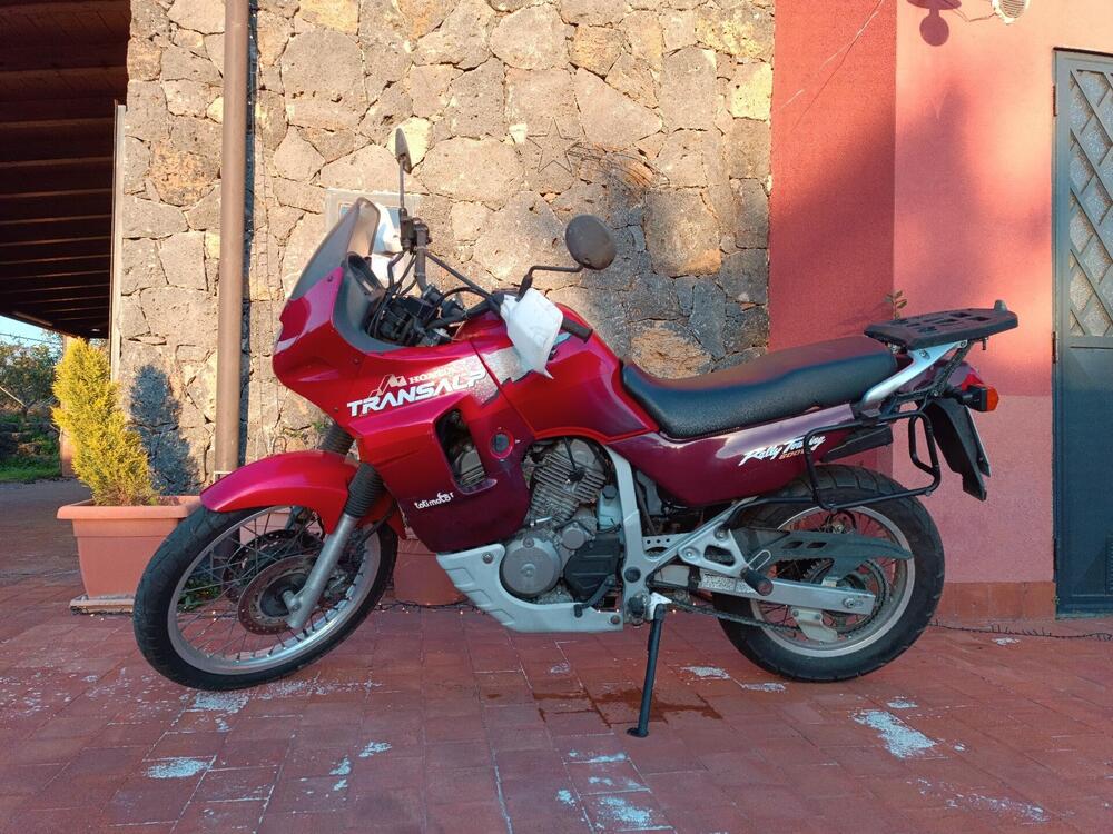 Honda Transalp XL 600V (1997 - 99) (3)