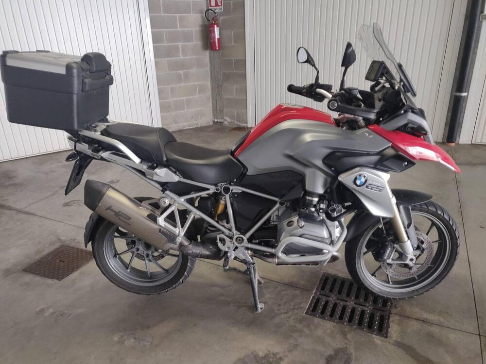 Bmw R 1200 GS (2013 - 16)