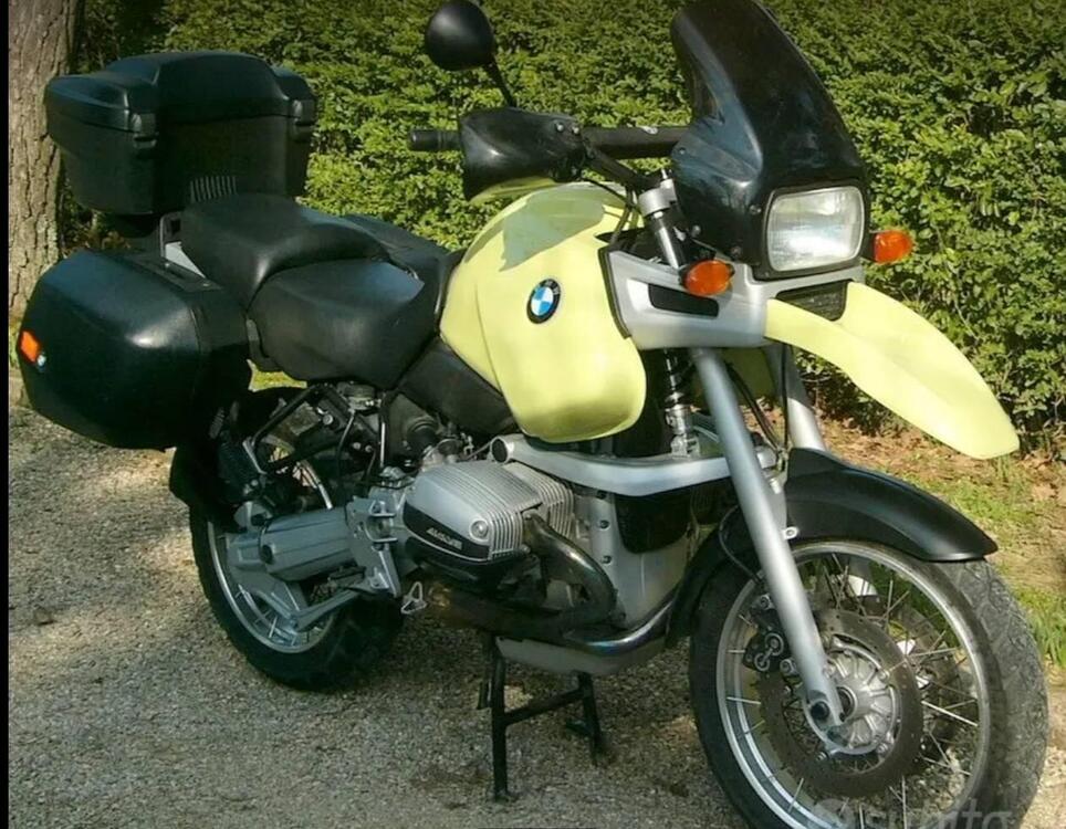 Bmw R 1100 GS ABS