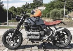 Bmw K100 RS d'epoca