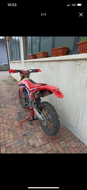 Honda CRF 300 RX Enduro (2020) (2)