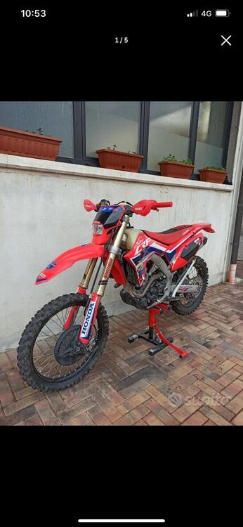 Honda CRF 300 RX Enduro (2020) (4)